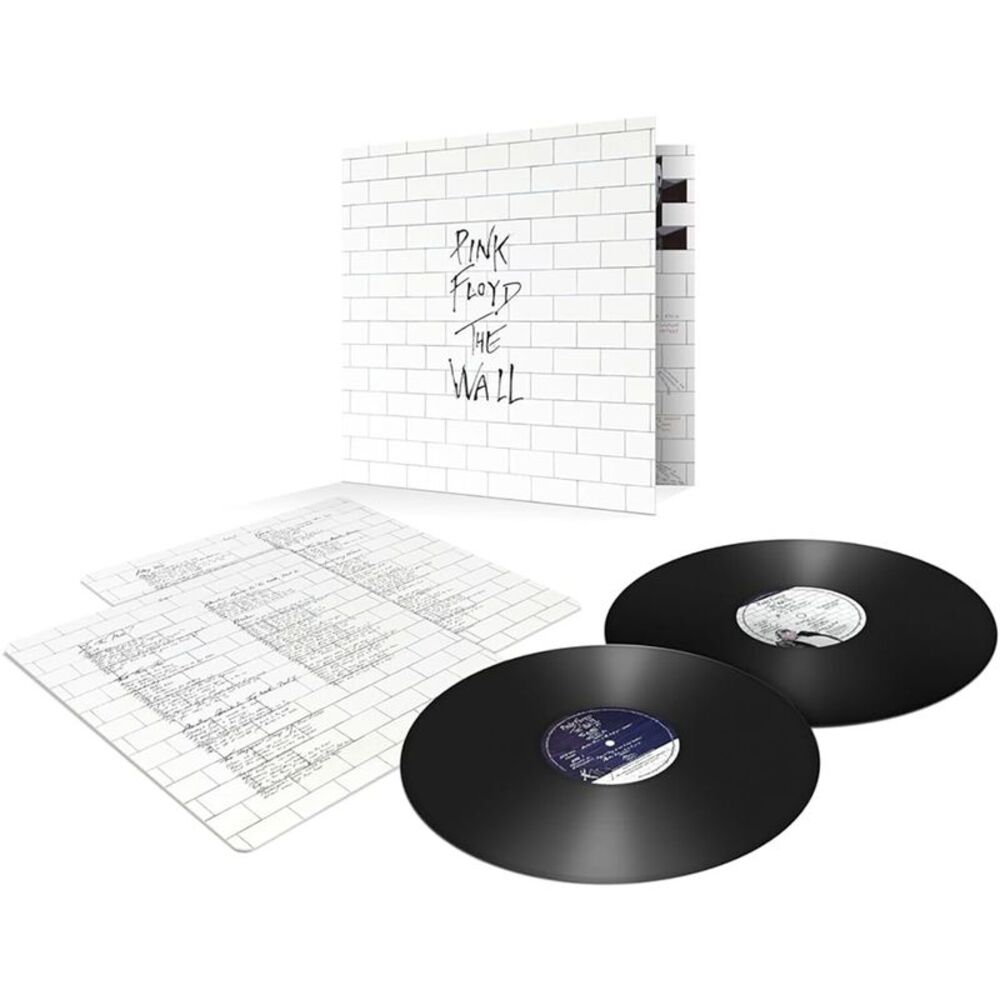 Pink Floyd - The Wall  LP LP